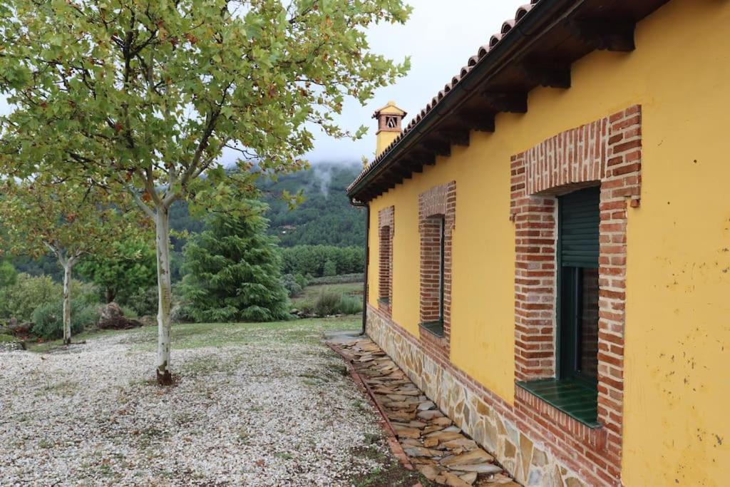 El Encuentro - Casa Rural - Arenas de San Pedro Exterior photo