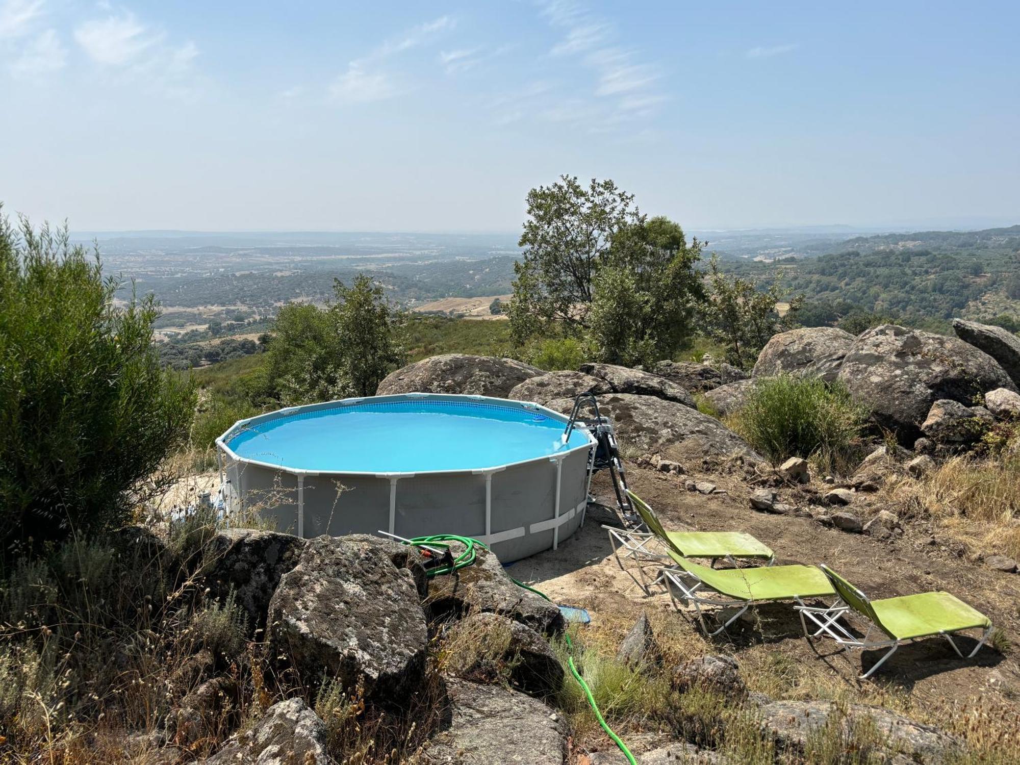 El Encuentro - Casa Rural - Arenas de San Pedro Exterior photo